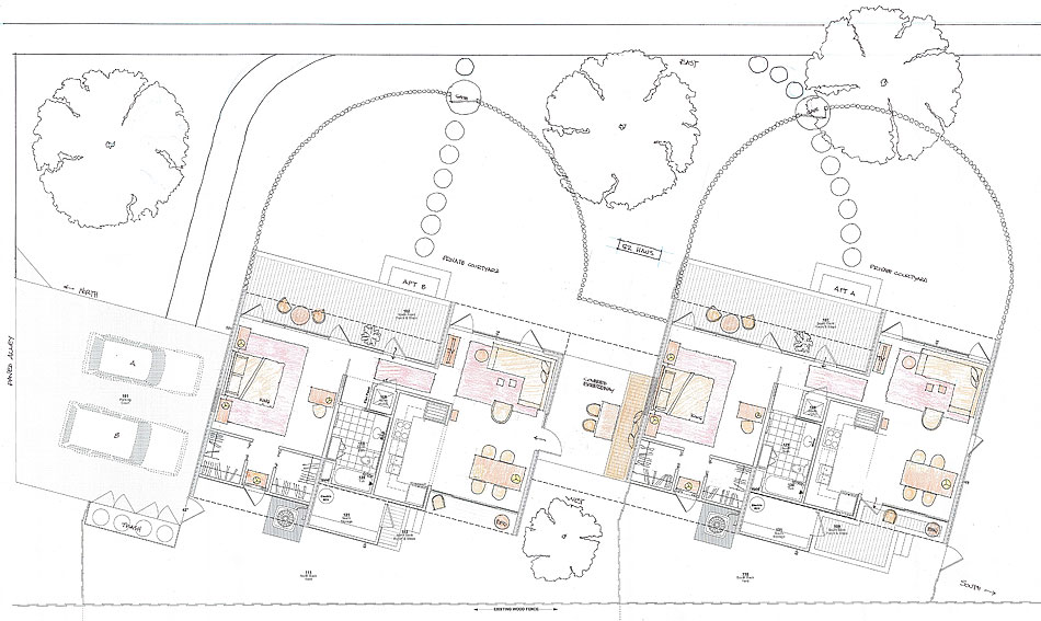 G2 Haus Floorplan